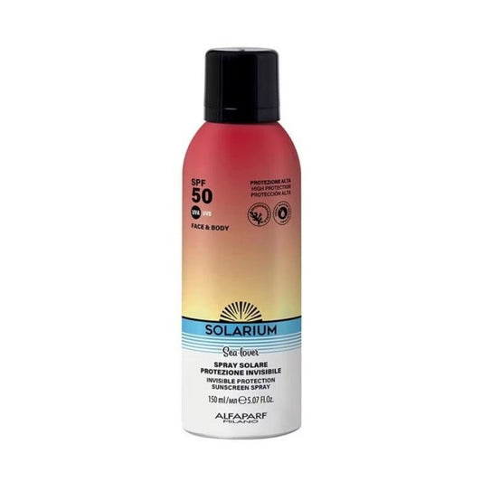 Spray Solare Protezione Invisibile