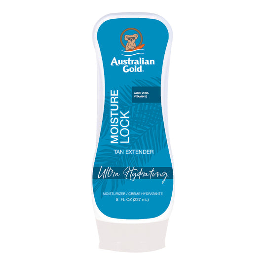 Sun After Moisture Lock