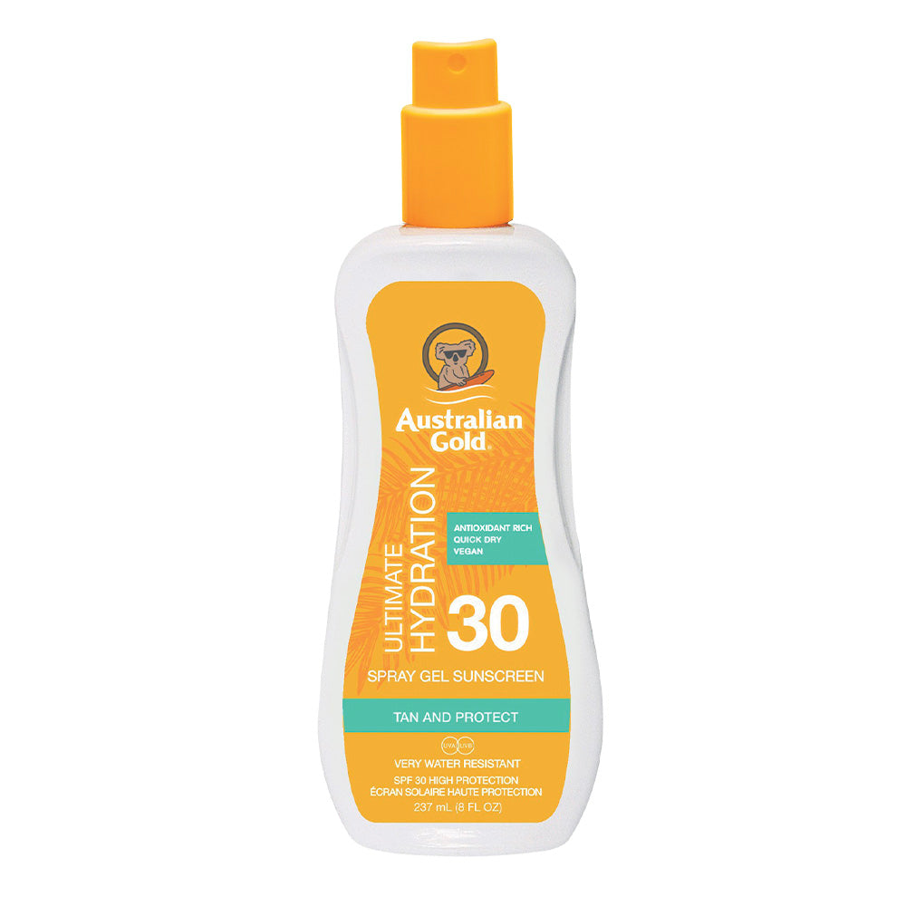 Sun Spray Gel