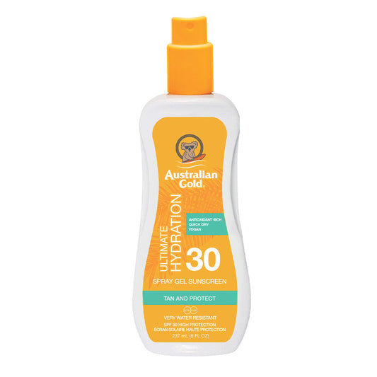 Sun Spray Gel