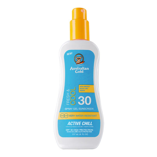 Sun Spray Gel Active Chill