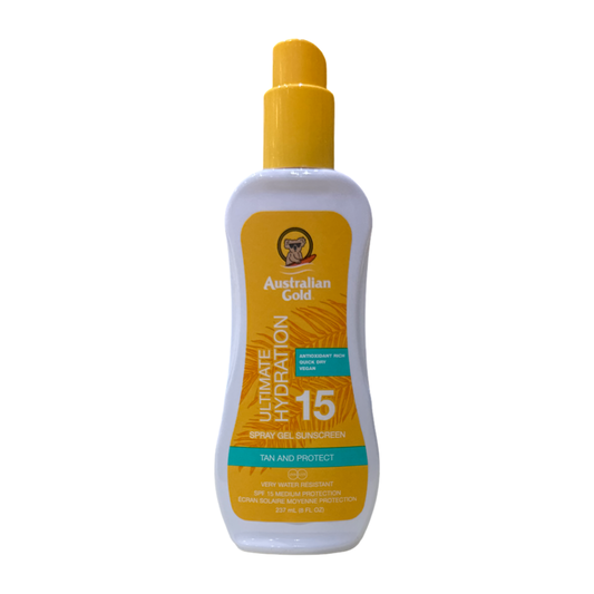 Sun Spray Gel