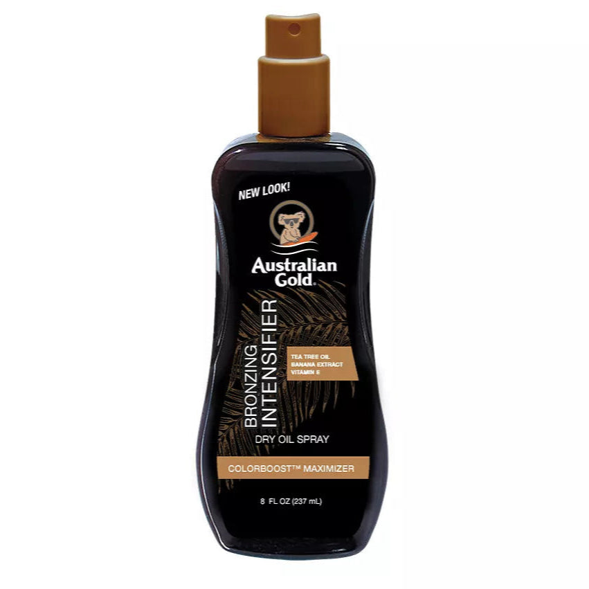 Intensifier Dry Oil
