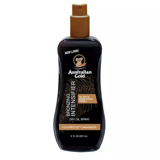 Intensifier Dry Oil
