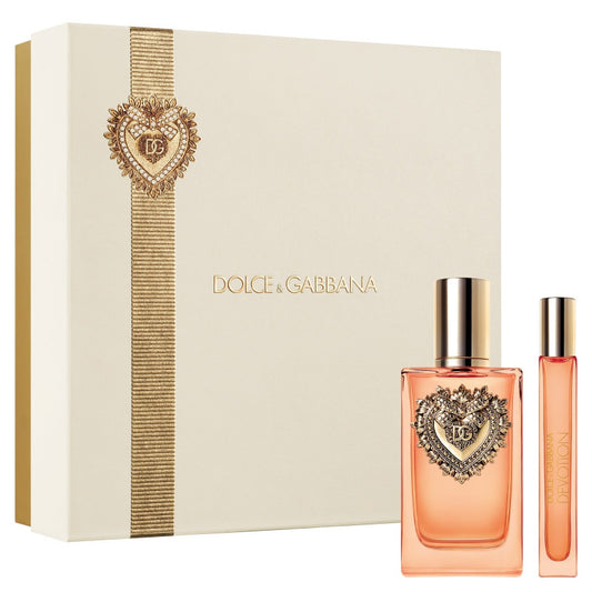Devotion Eau de Parfum + Travel Spray